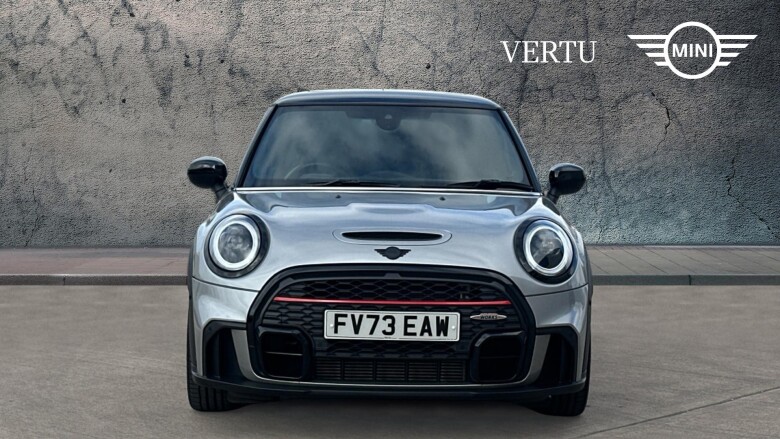 MINI Hatchback 2.0 Cooper S Sport 3dr Auto Petrol Hatchback